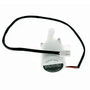 ZLWB-12 HZB-12A/25BF Household Small Ice Maker Water Pump for HZB-50/HZB-80/HZB-13F Ice Maker Machin White