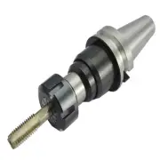 NEW BT40 TER25 FLOATING TAP TOOL HOLDER GAGE LENGTH 4.5" CNC MILLING TAPPING