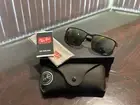 100% AUTHENTIC BRAND NEW RAY BAN LITEFORCE RB3721CH 186/5J POLARIZED SUNGLASSES
