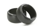 NEW Tamiya 54374 RC Drift Tires (2) for M-Chassis Wheels FREE US SHIP