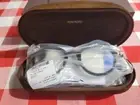TOM FORD Eyeglasses Optical Frame FT5664-B 001 Black Man Woman