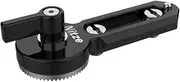 Nitze NATO Rail with ARRI Rosette (76mm/3") - N49-NR3