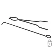 Ohio Flame Fire Tool Package
