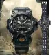 【CASIO 卡西歐】G-SHOCK MUDMASTER系列 太陽能 防塵泥 三重傳感器(GWG-2000CR-1A)