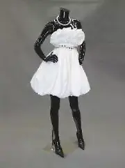 Display Mannequin Manikin Manequin Dress Form #A4BB