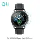 【愛瘋潮】免運 手錶貼 Qii SAMSUNG Galaxy Watch 3 (41mm)、(45mm) 玻璃貼 (兩片裝)【APP下單最高22%回饋】