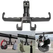1.25"-1.5" UTV Hanger Headset UTV Roll Bar Mount Fit For Polaris RZR Ranger