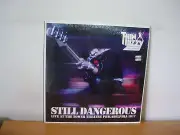 THIN LIZZY Still Dangerous SEALED VINYL LP from 2009 VH1 CLASSIC RECORDS VH00132