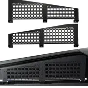 2023-24 Cybertruck Truck Bed L-Track Molle Side Panels / Organizers - 1 Pair