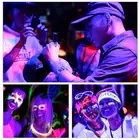 12 LED Stage Light Bar Stage Light Wash Lighting For Club Home Party DJ Show