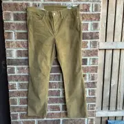 Levis 314 mens corduroy’s shaping straight pants 33X30