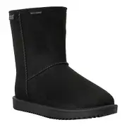 Regatta Womens/Ladies Risely Waterproof Faux Fur Lined Winter Boots Pink Potion 7 UK