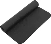 GANAZONO Treadmill Mat Nbr Exercise Equipment Pad Gym Floor Protector for Home Picnic Use Lightweight Training Mats for Equipment
