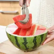 Stainless Steel Watermelon Slicer