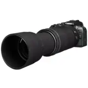 easyCover Lens Oak Cover Canon RF 100-400mm f/5.6-8 IS USM Black LOCRF100400B