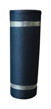 Coolaroo 300371 Polyethylene Black Shade Cloth for Gardening 100 L x 6 W ft.