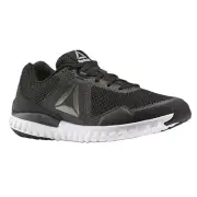 New Reebok Women's Twistform Blaze 3.0 MTM Running Shoe Black/White 6