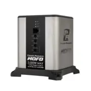 POWER ACOUSTIK MOFO1-3KD 1 CH CLASS D MONOBLOCK CAR AUDIO AMP SUB AMPLIFIER 3000