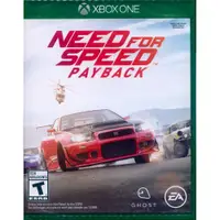 在飛比找PChome24h購物優惠-XBOX ONE《極速快感：血債血償 Need for Sp