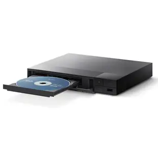 Sony/索尼 藍光DVD 支持USB播放 網絡視頻 播放機BDP-S1500 黑色滿額免運