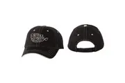 Creedence Clearwater Revival Baseball Cap Band Logo new Official Black Unisex