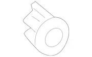 Genuine Ford Reverse Sensor Retainer Bracket AN7Z-15K861-AA
