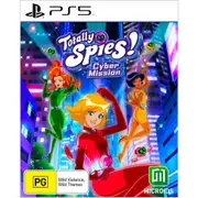 Totally Spies: Cyber Mission
