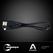 Apogee OSX USB-A Cable for MiC Plus (1m)