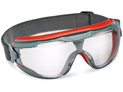 3M GoggleGear 500 Safety Goggles Scotchgard Anti-Fog Scratch Eye Protection PPE