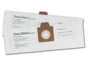 Green Klean Nilfisk-Advance UZ934 Replacement Vacuum Bags - 10 per Case - Case o