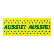Australian Flag Headband Aussie Pride National Costume Bandana Stretch Cricket