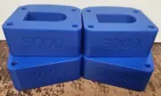 TurboSound- iP3000-series-Blue Pin-Protectors for a pair units