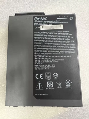 BP4S1P2100-S New Genuine 2100mAh 15.2V Battery for Getac Tablet RX10 RX10H