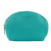 Pierre Cardin Leather Ladies Coin Purse Women's Purse - Turquoise