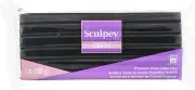 Sculpey Sculpey Souffle 7Oz/198Gm Poppy Seed Polymer Clay, Black
