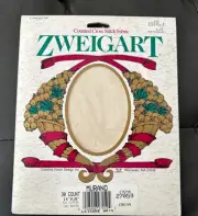 Zweigart Counted Cross Stitch Fabric 30 Count 14 x 18" Murano/cream Aida Cloth