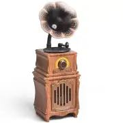Retro Bluetooth Speaker, Retro Radio, Bass, FM Radio, 5.3 Bluetooth Radio