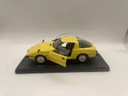 Mazda Savanna RX-7 Sa22c 1978 2 Open Door 1:24 Scale DieCast Model Car New