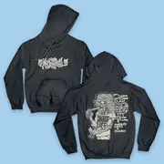 Massappeal Nobody Likes A Thinker Hoodie