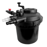 AQUAPRO AP5000UV Pressure Filter With UV-C