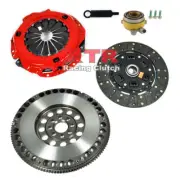 XTR STAGE 1 CLUTCH KIT+SLAVE CYL+XLITE FLYWHEEL fits 11-16 SCION tC 10-11 CAMRY (for: Toyota)