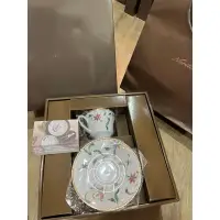 在飛比找蝦皮購物優惠-NORITAKE 鳳彩鎏花餐具組(含茶杯、餐盤組共四入）