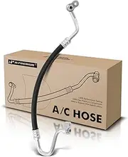 A-Premium A/C Discharge Hose Compatible with Honda HR-V 2016 2017 2018 2019 2020 2021 2022 1.8L, Compressor to Condenser, Replace# 80315T7WA01