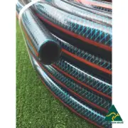 NEW OZFLEX Premium Flexible 19mm - 3/4" I.D. Garden Water Hose 8/10 Kink-Free