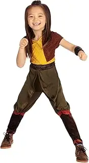 [Rubie's] Raya Costume for Kids - Disney Raya and The Last Dragon - Small (3-5 Yrs)