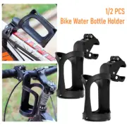 Bike Water Bottle Cage Holder Mount Bicycle Cycling Drink Cup Polycarbonate 1/2