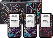 Dusehu Solid Perfume Set, 3 Natural Floral Scent Hommelure Fheromotherapy Solid Perfume, Travel Size Pocket Balm Pheromone Cologne, Dance Parties