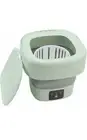 6L Foldable Portable Mini Washer, Small washing Machine for Small clothes