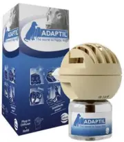 Adaptil for Pheromone for Dogs Diffuser Kit with Refill Bottle 48ml