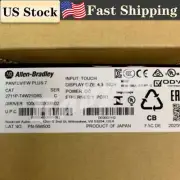 NEW ~ Allen-Bradley 2711P-T4W21D8S /C Panelview Plus 7 Touch Screen
